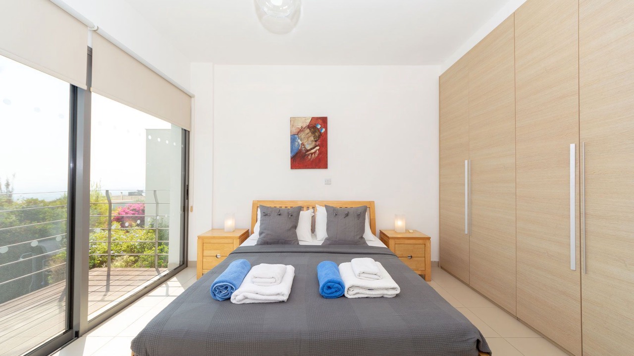 Photo of Bedroom in Latchi