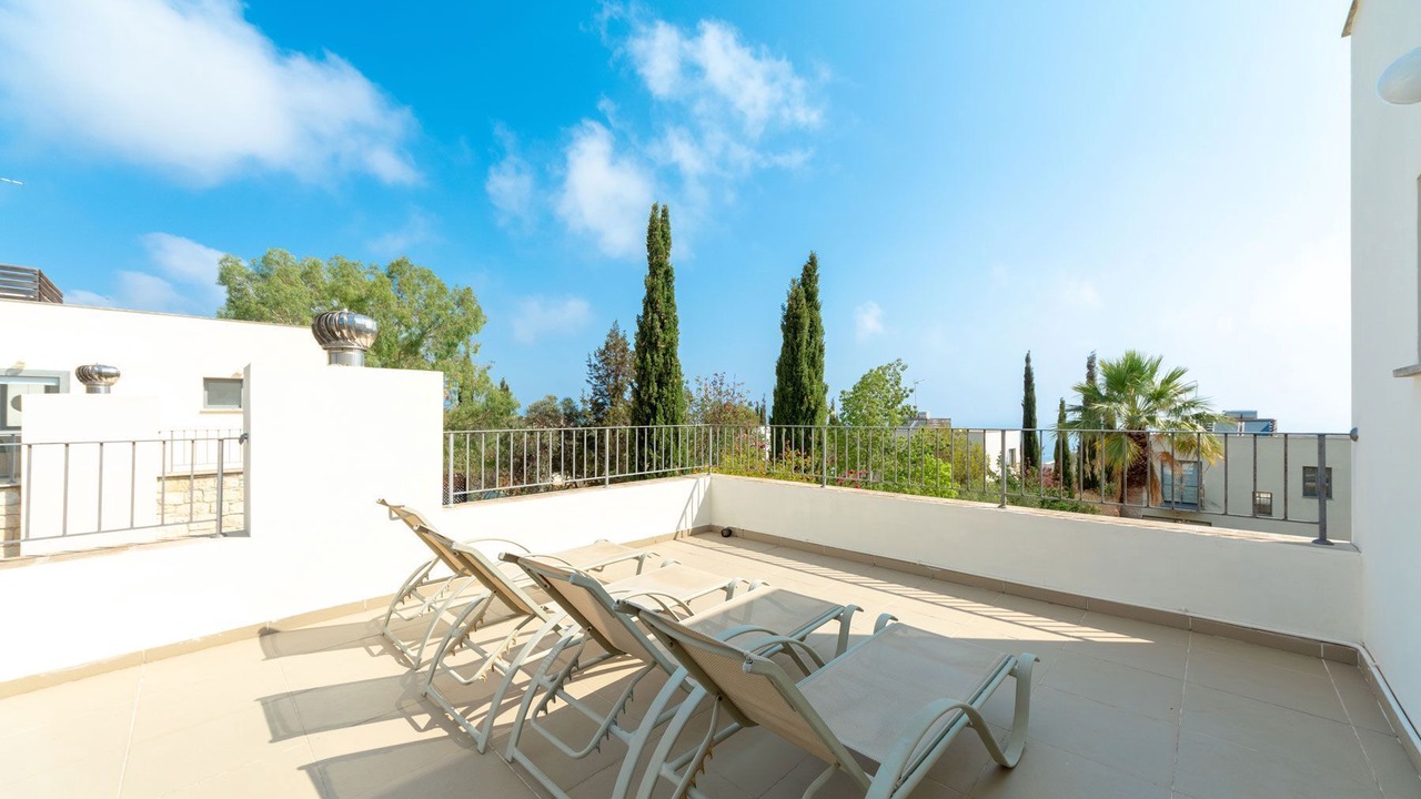 Photo of Patio Balcony in Latchi