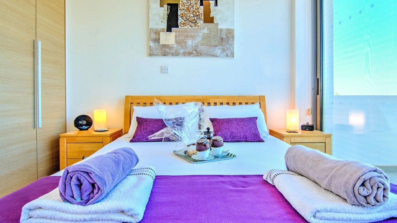 Photo of Bedroom in Latchi