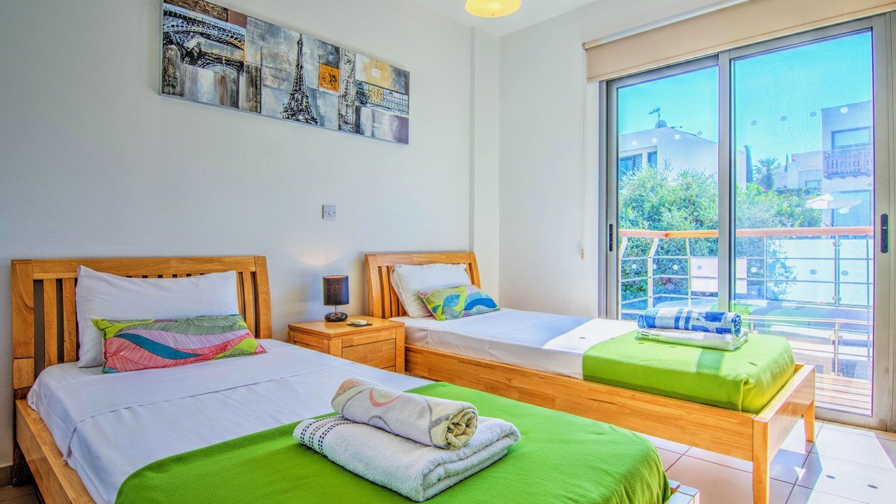 Photo of Bedroom in Latchi