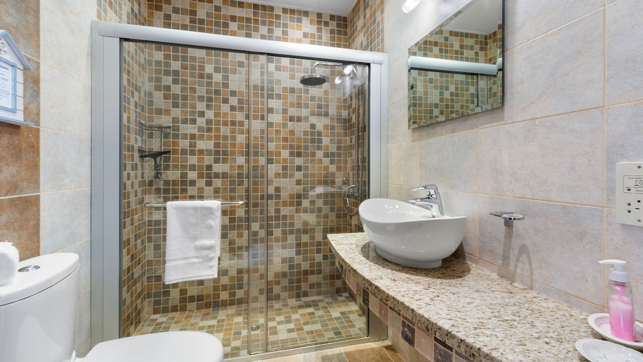 Photo of Bathroom in Ayia Marina Chrysochous