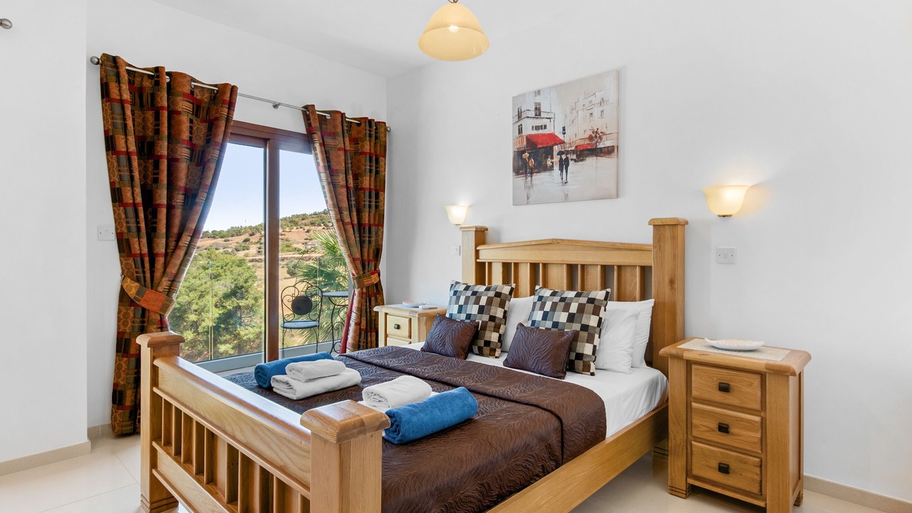 Photo of Bedroom in Ayia Marina Chrysochous