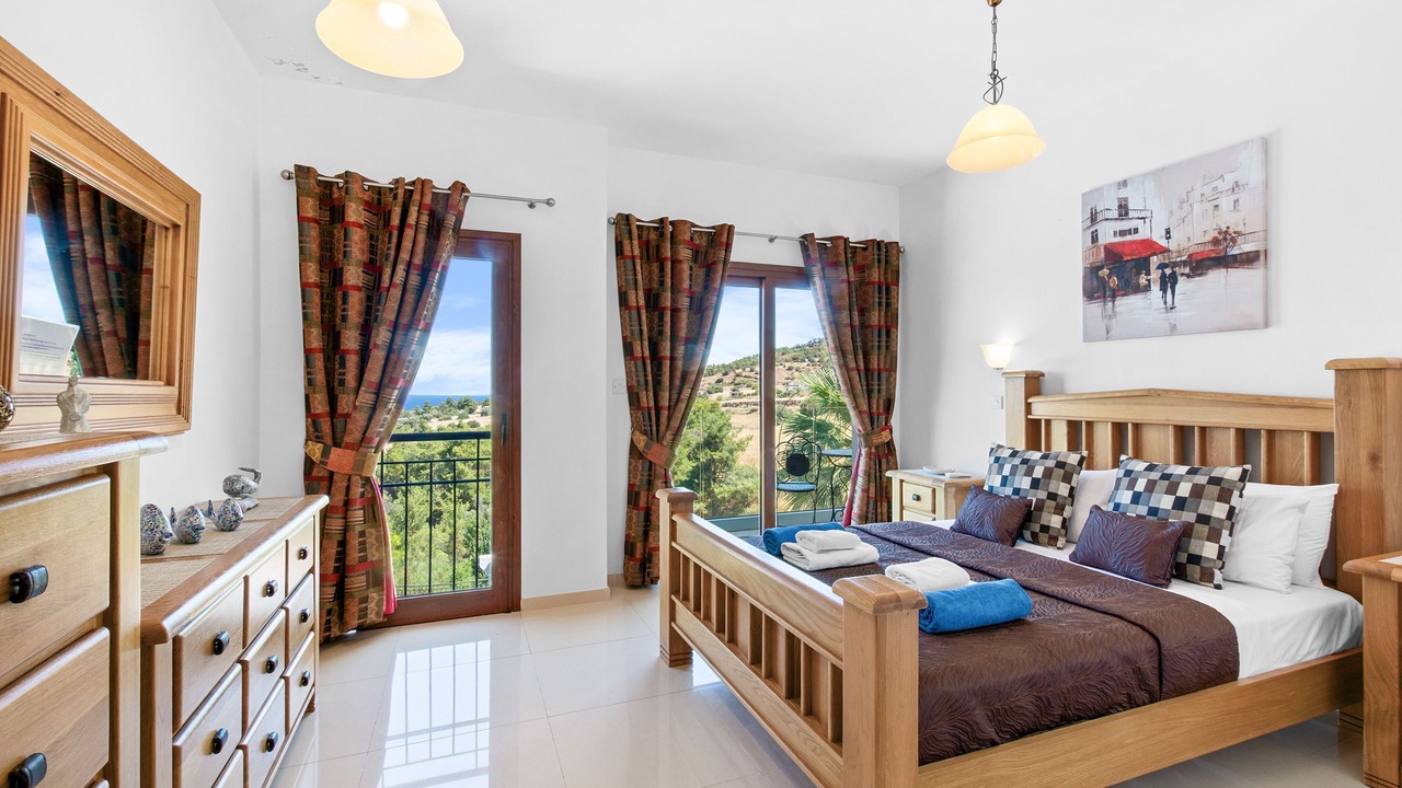 Photo of Bedroom in Ayia Marina Chrysochous