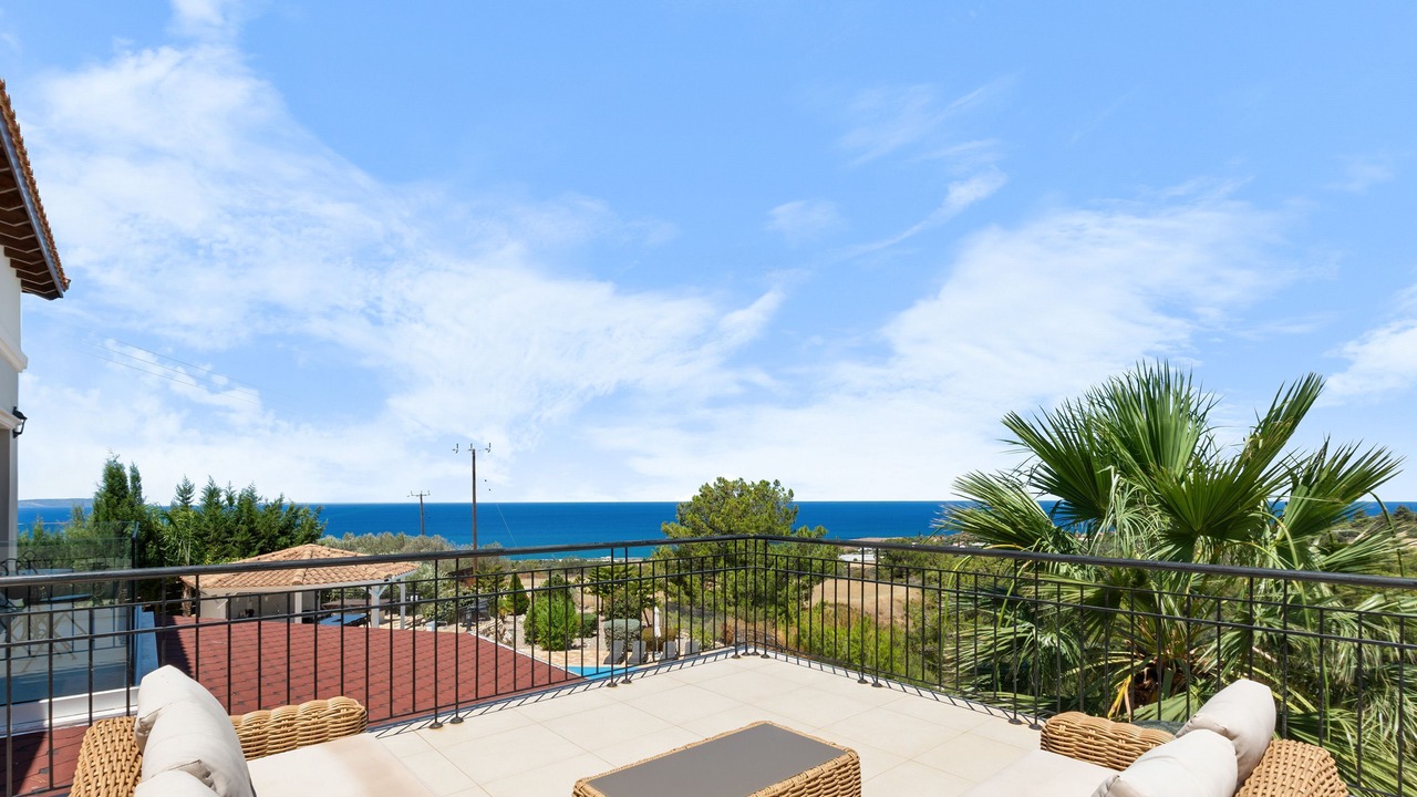 Photo of Patio Balcony in Ayia Marina Chrysochous
