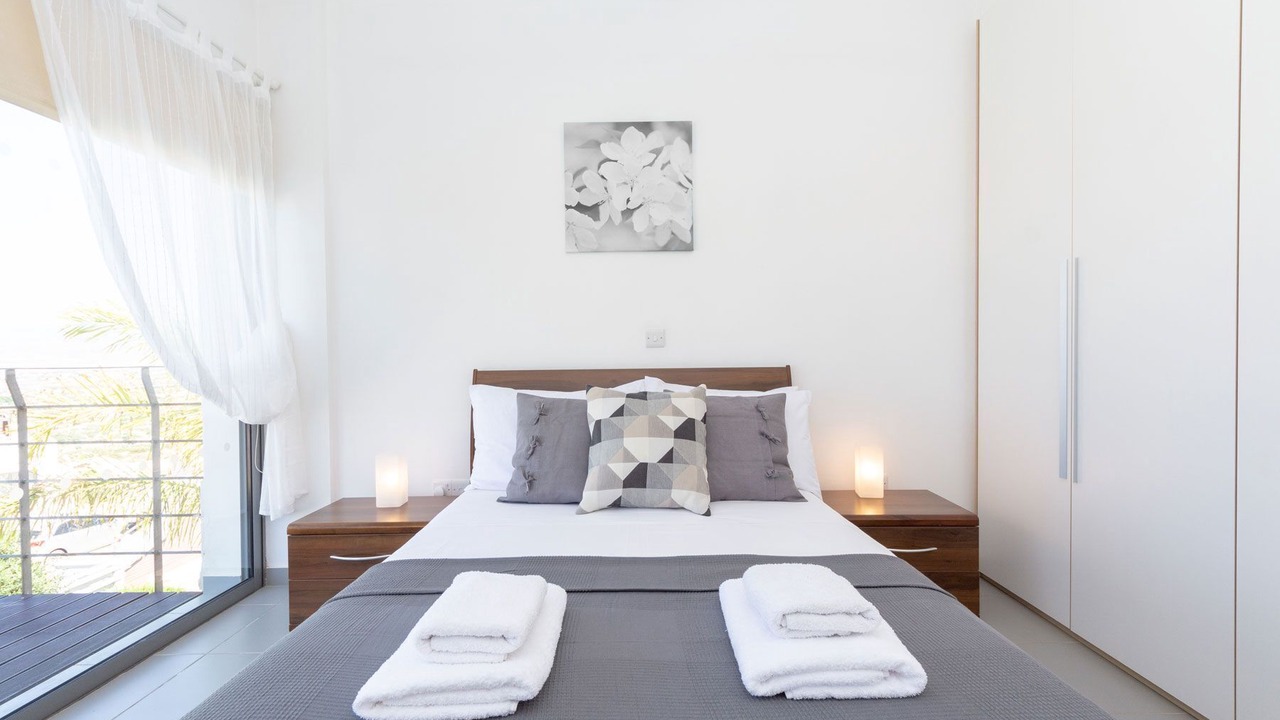 Photo of Bedroom in Latchi