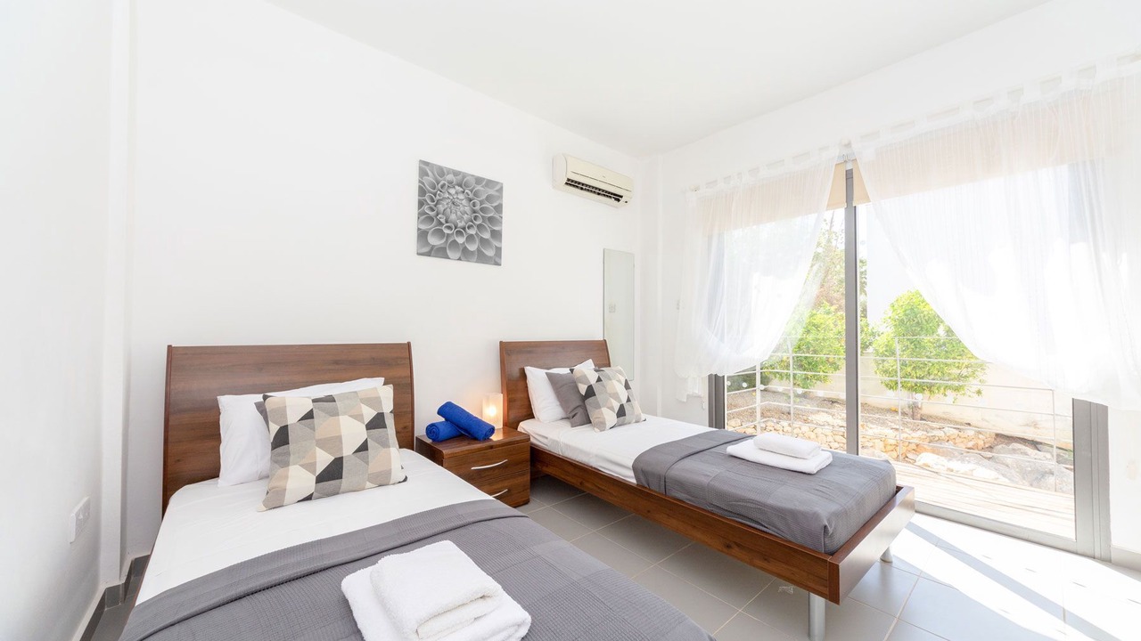 Photo of Bedroom in Latchi