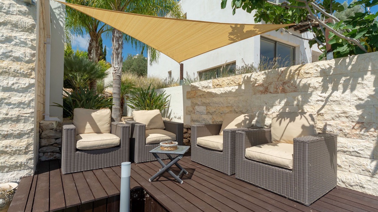 Photo of Patio Balcony in Latchi