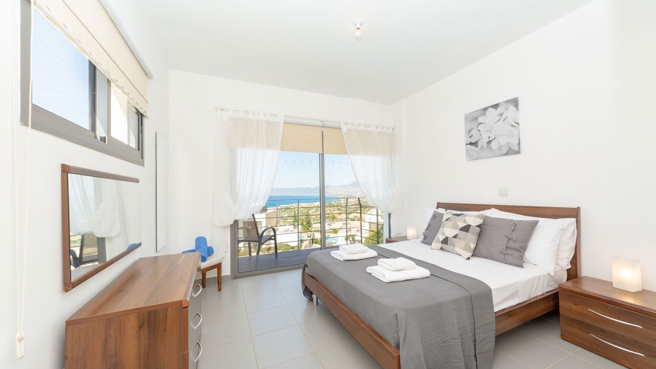Photo of Bedroom in Latchi