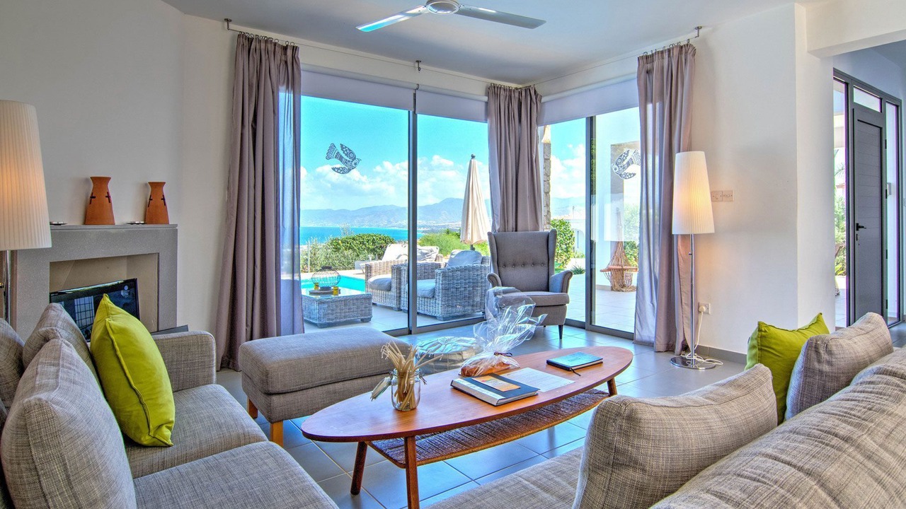 Photo of Livingroom in Latchi