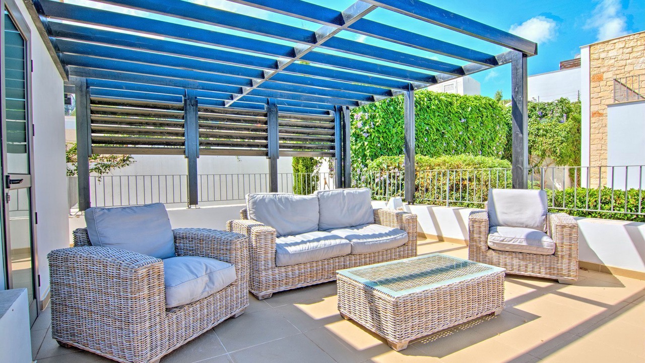 Photo of Patio Balcony in Latchi