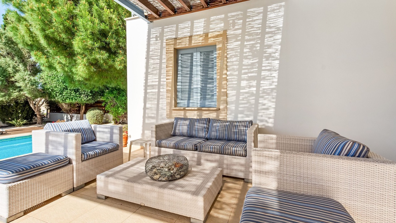 Photo of Patio Balcony in Latchi