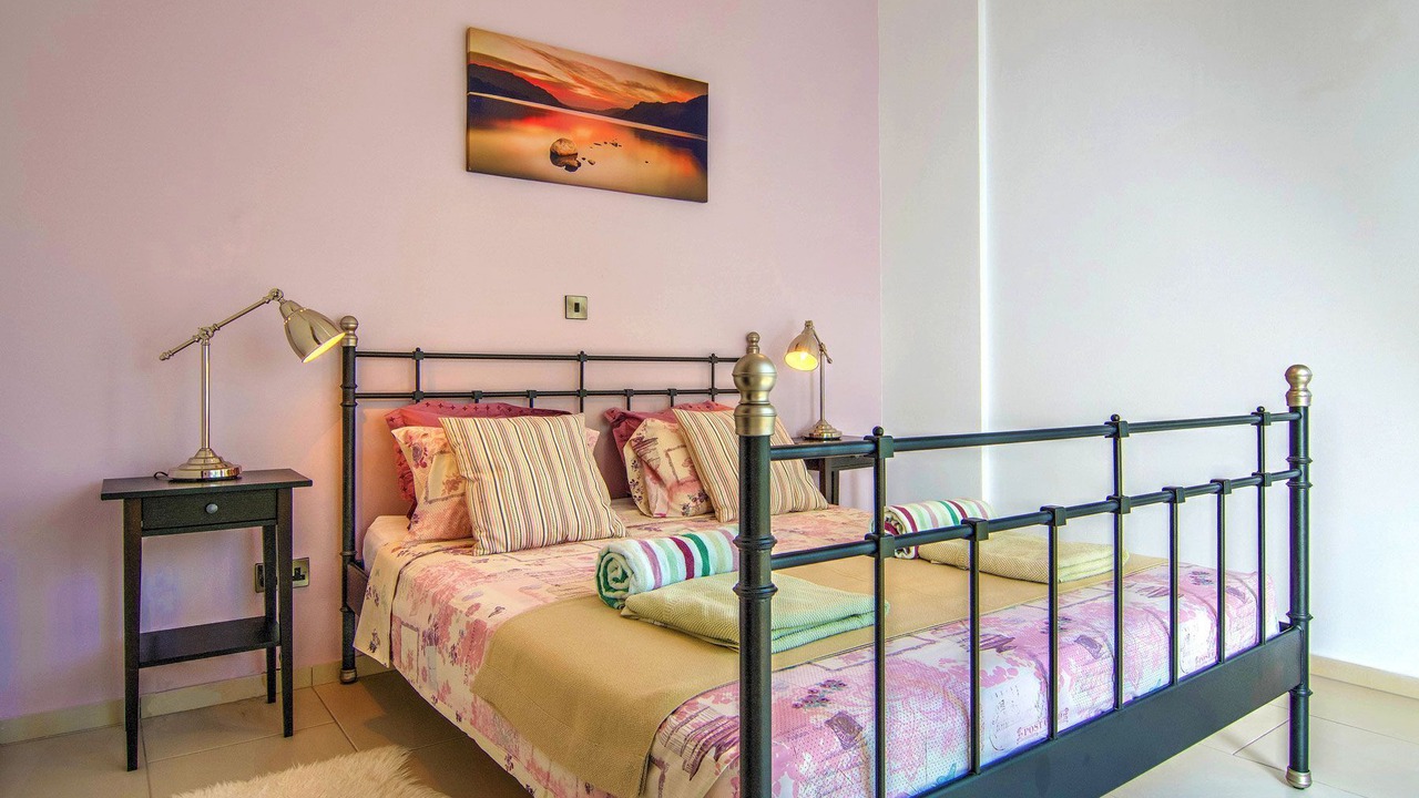 Photo of Bedroom in Latchi