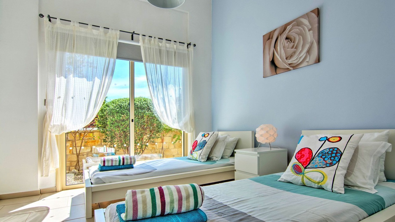 Photo of Bedroom in Latchi