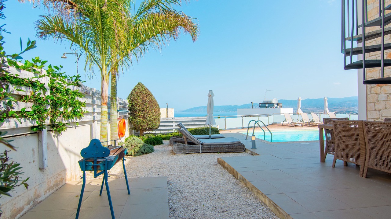 Photo of Patio Balcony in Latchi