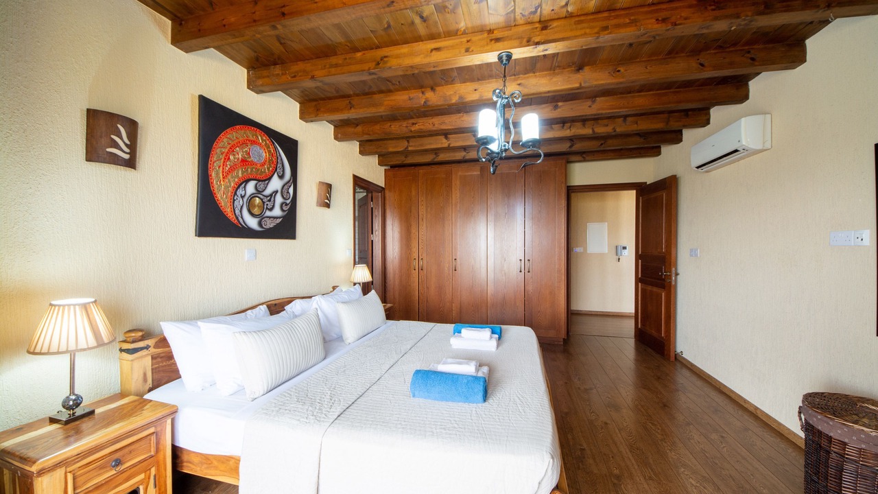 Photo of Bedroom in Latchi
