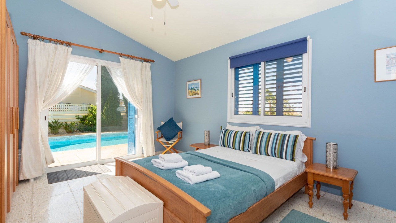 Photo of Bedroom in Argaka