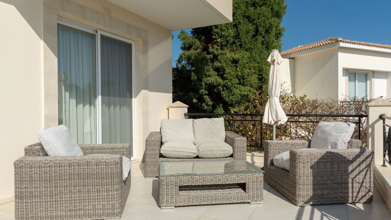Photo of Patio Balcony in Latchi