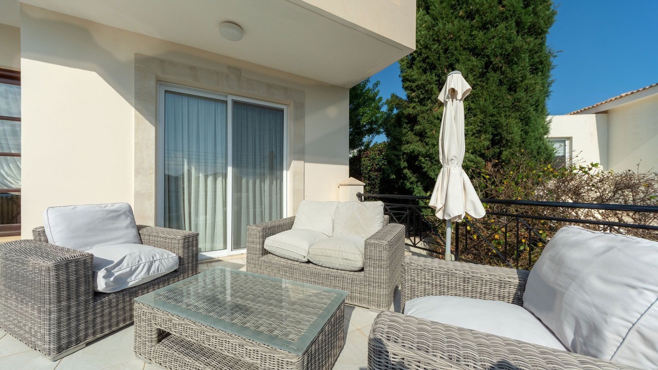 Photo of Patio Balcony in Latchi