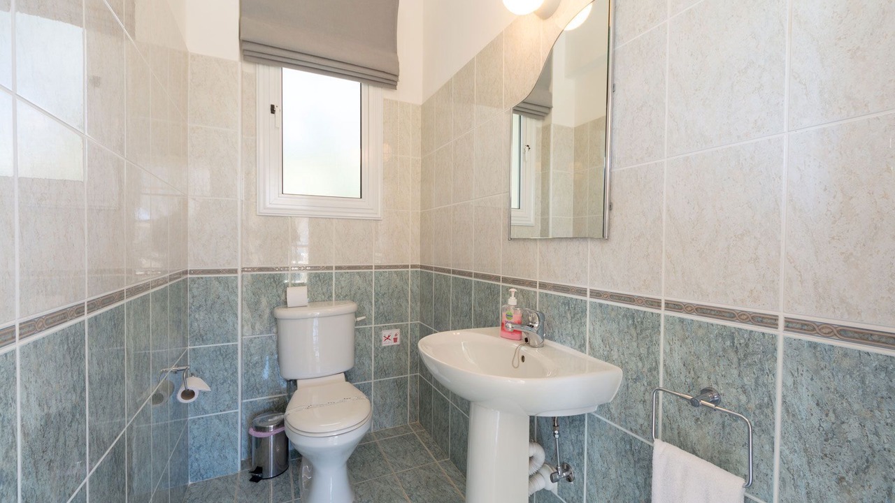 Photo of Bathroom in Latchi