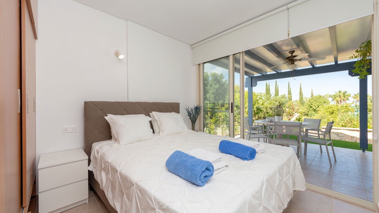 Photo of Bedroom in Latchi