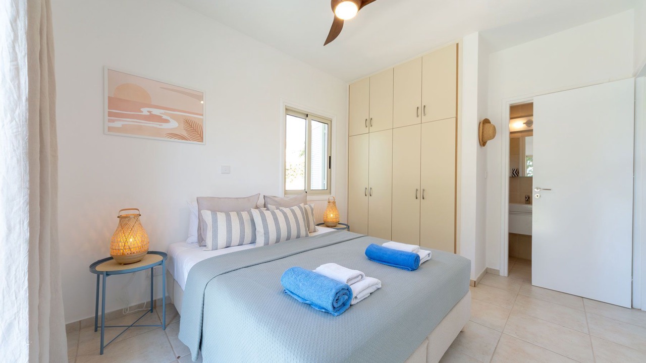 Photo of Bedroom in Latchi