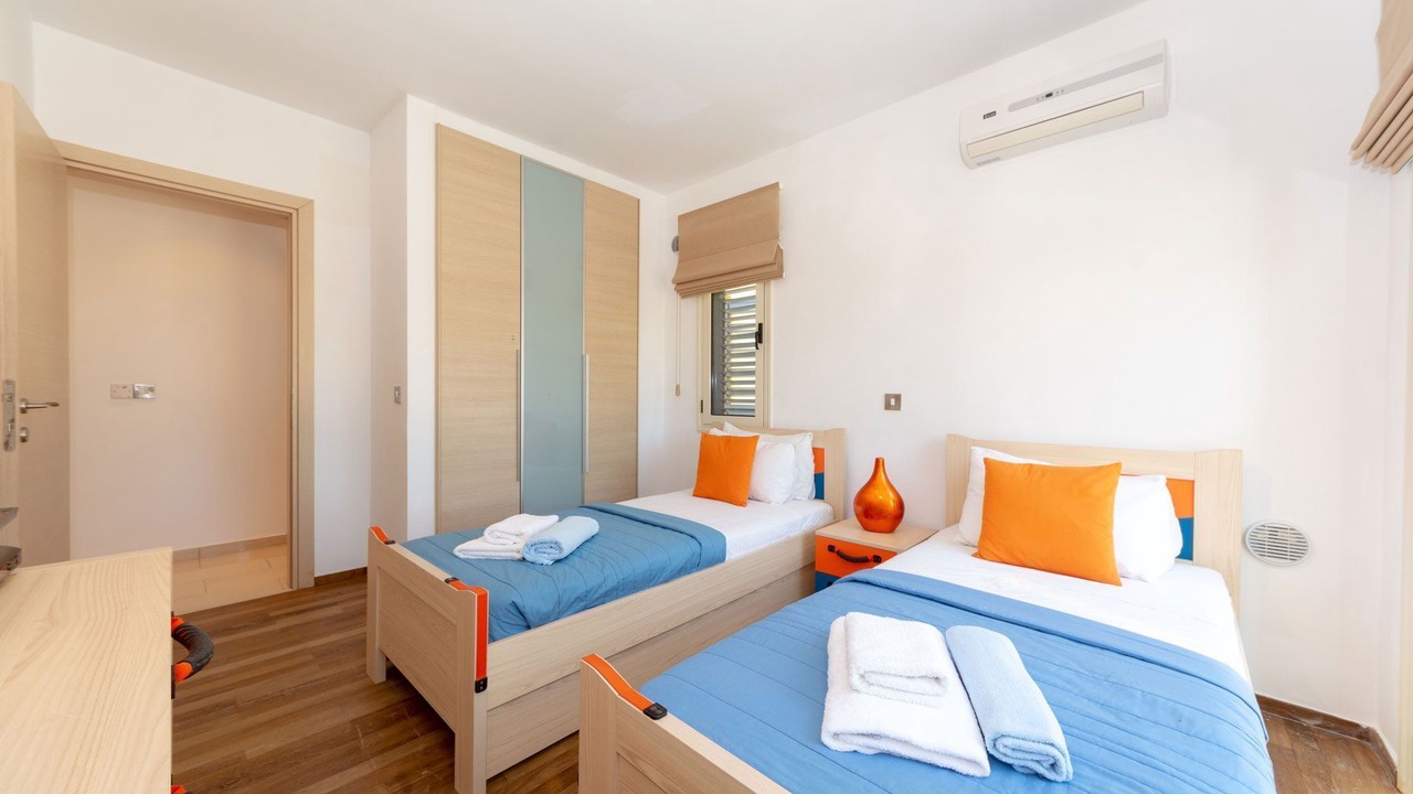 Photo of Bedroom in Latchi