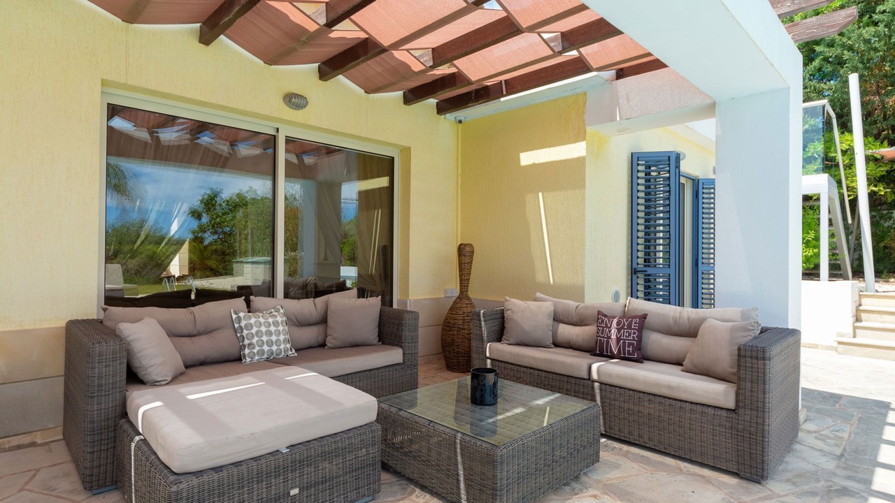 Photo of Patio Balcony in Latchi
