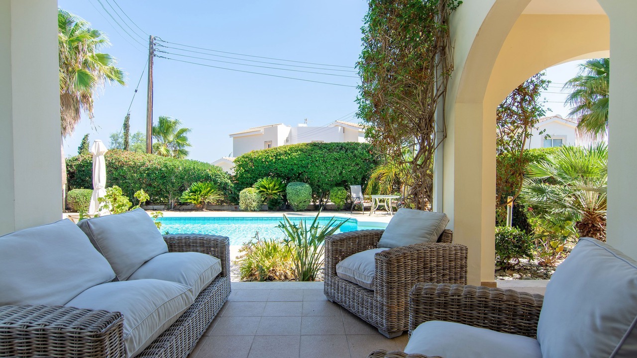 Photo of Patio Balcony in Latchi