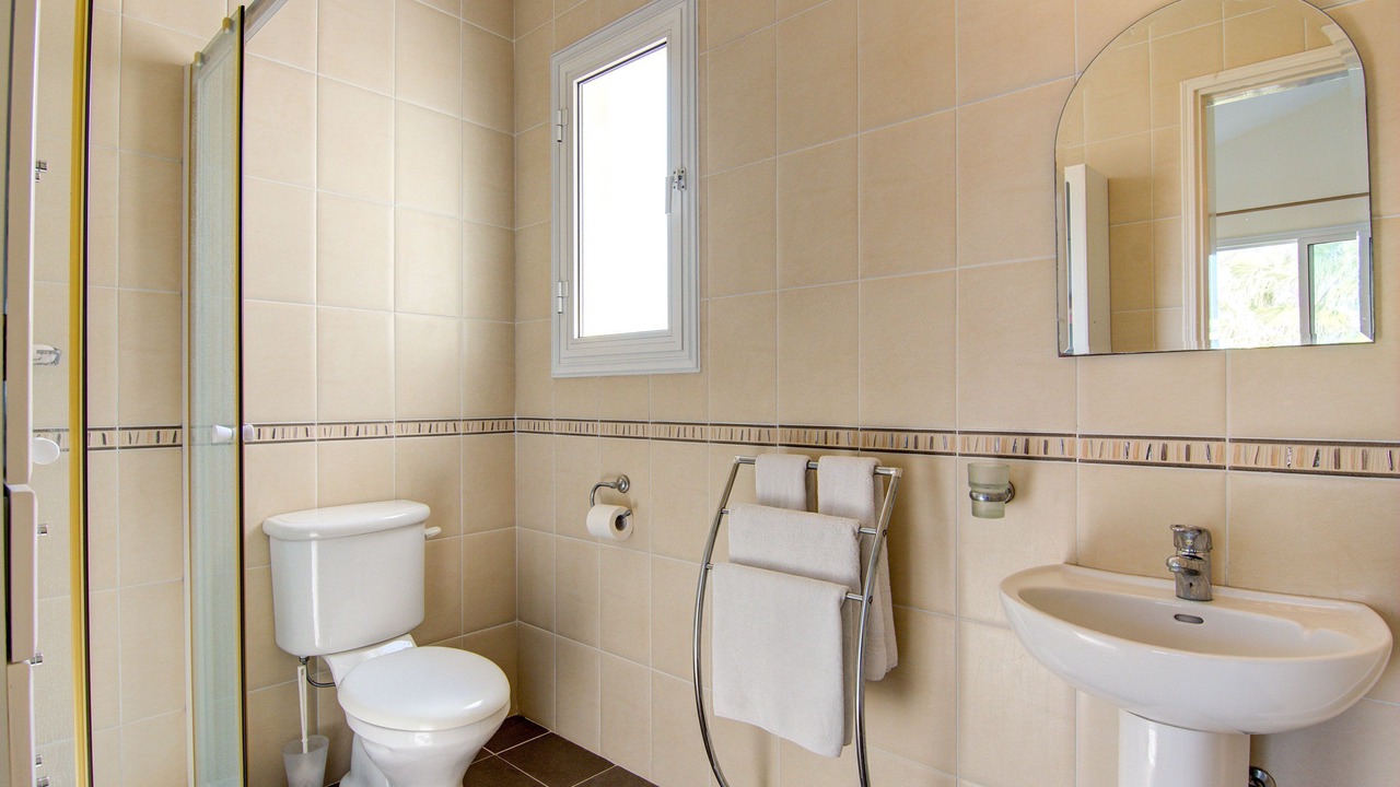 Photo of Bathroom in Latchi