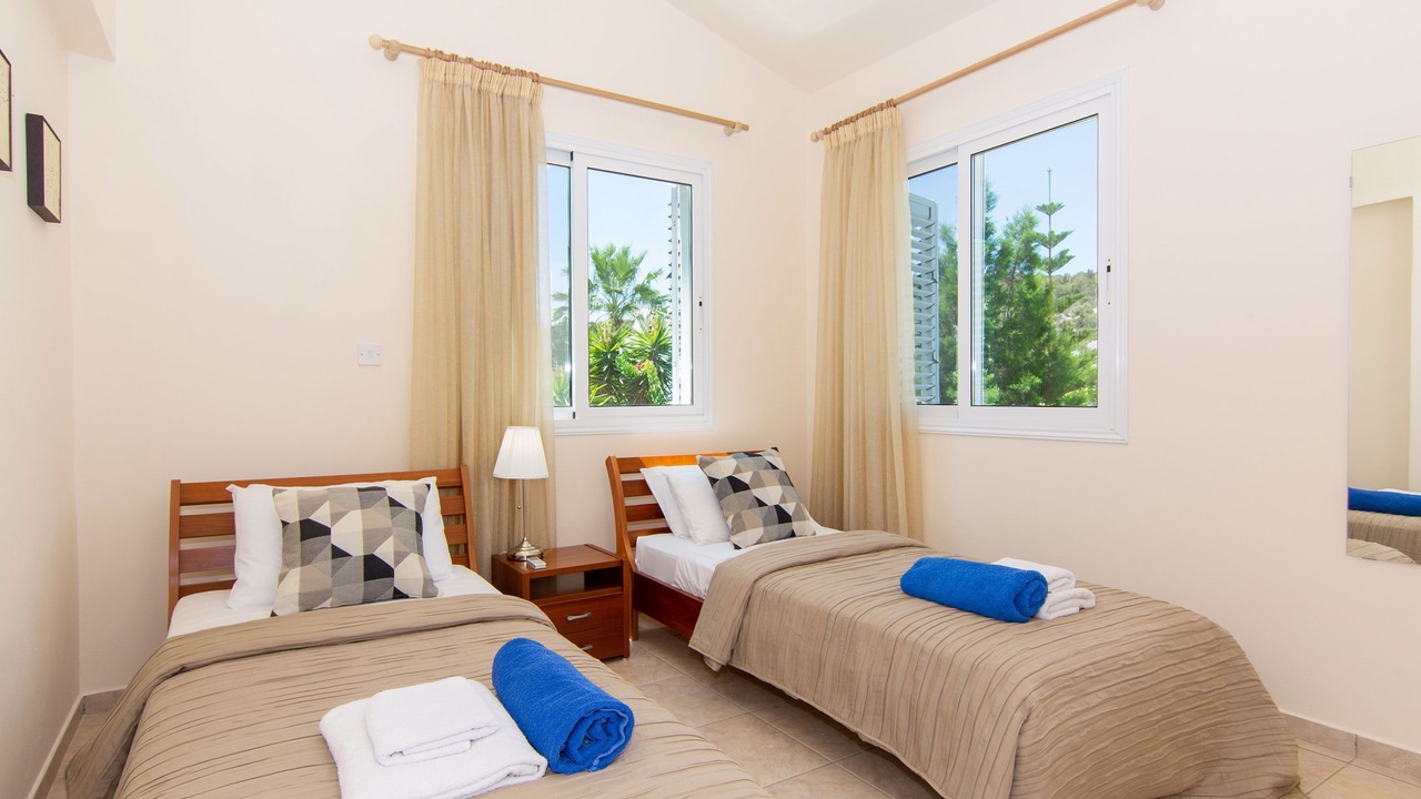 Photo of Bedroom in Latchi