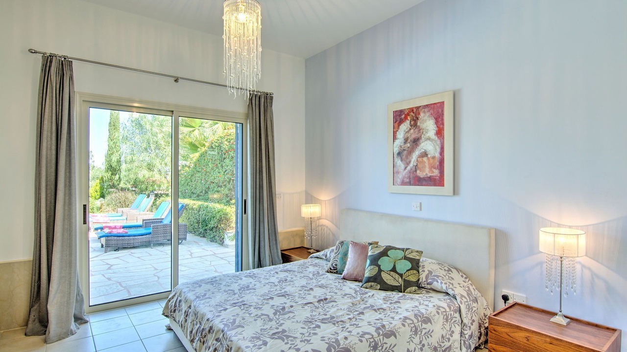 Photo of Bedroom in Latchi