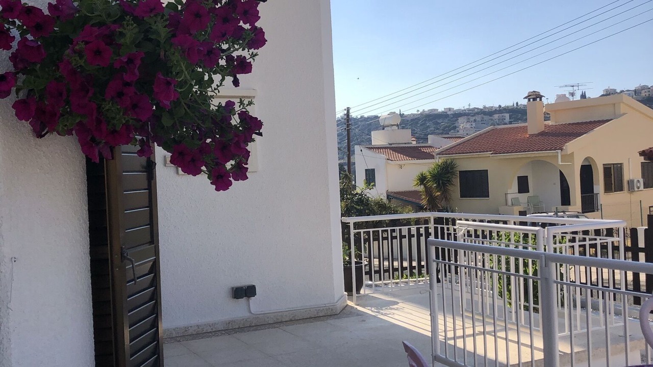 Photo of Patio Balcony in Peyia Town