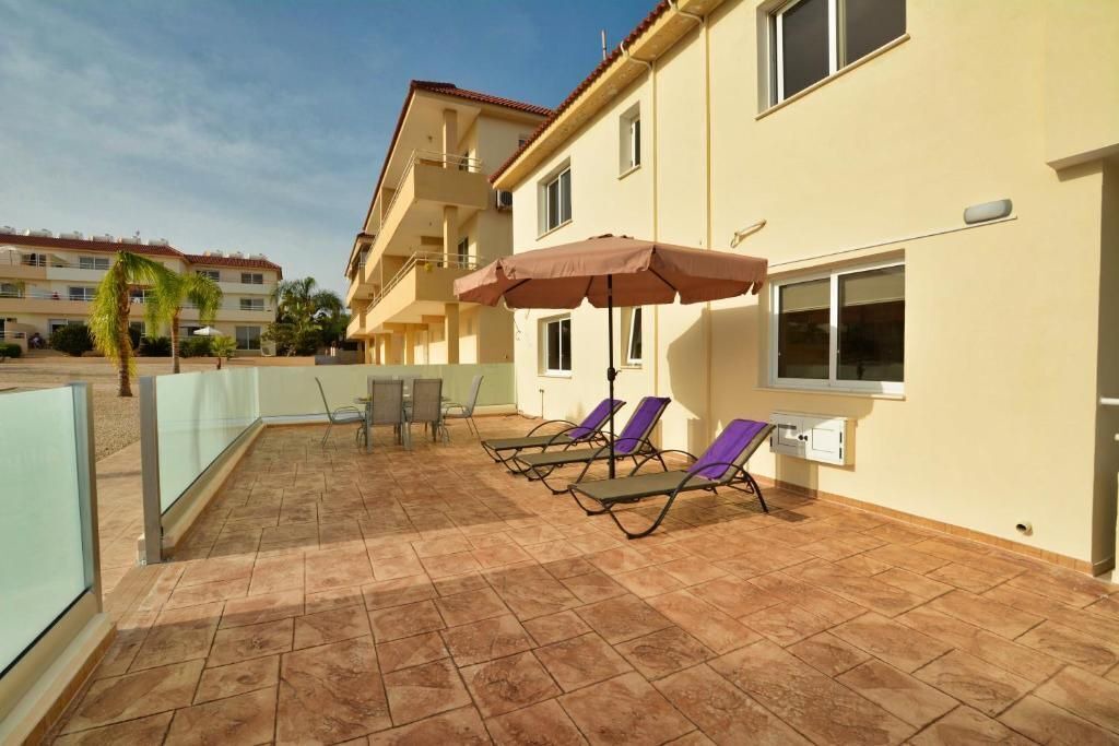 Photo of Patio Balcony in Ayia Napa