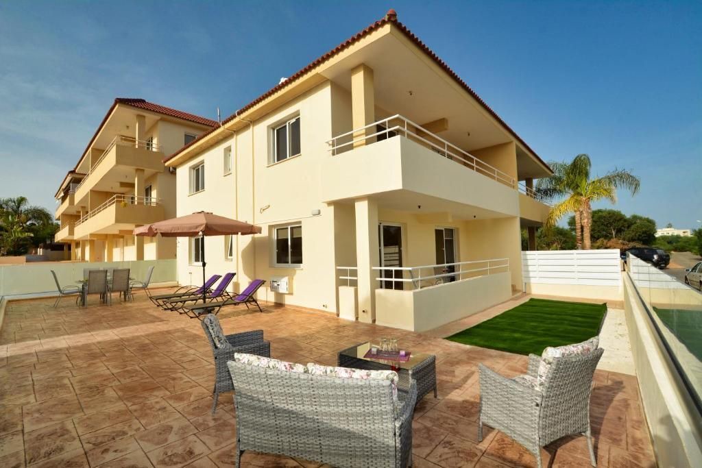 Photo of Patio Balcony in Ayia Napa