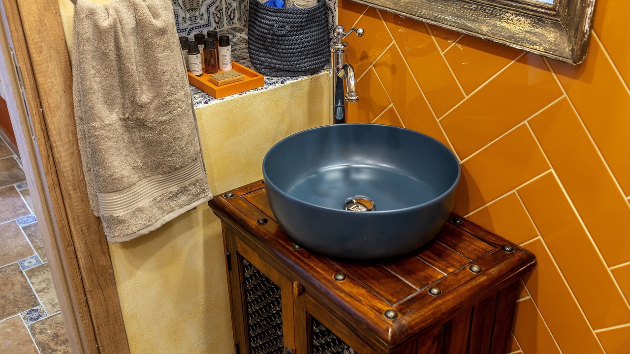 Photo of Bathroom in Potamos tis Germasogeias