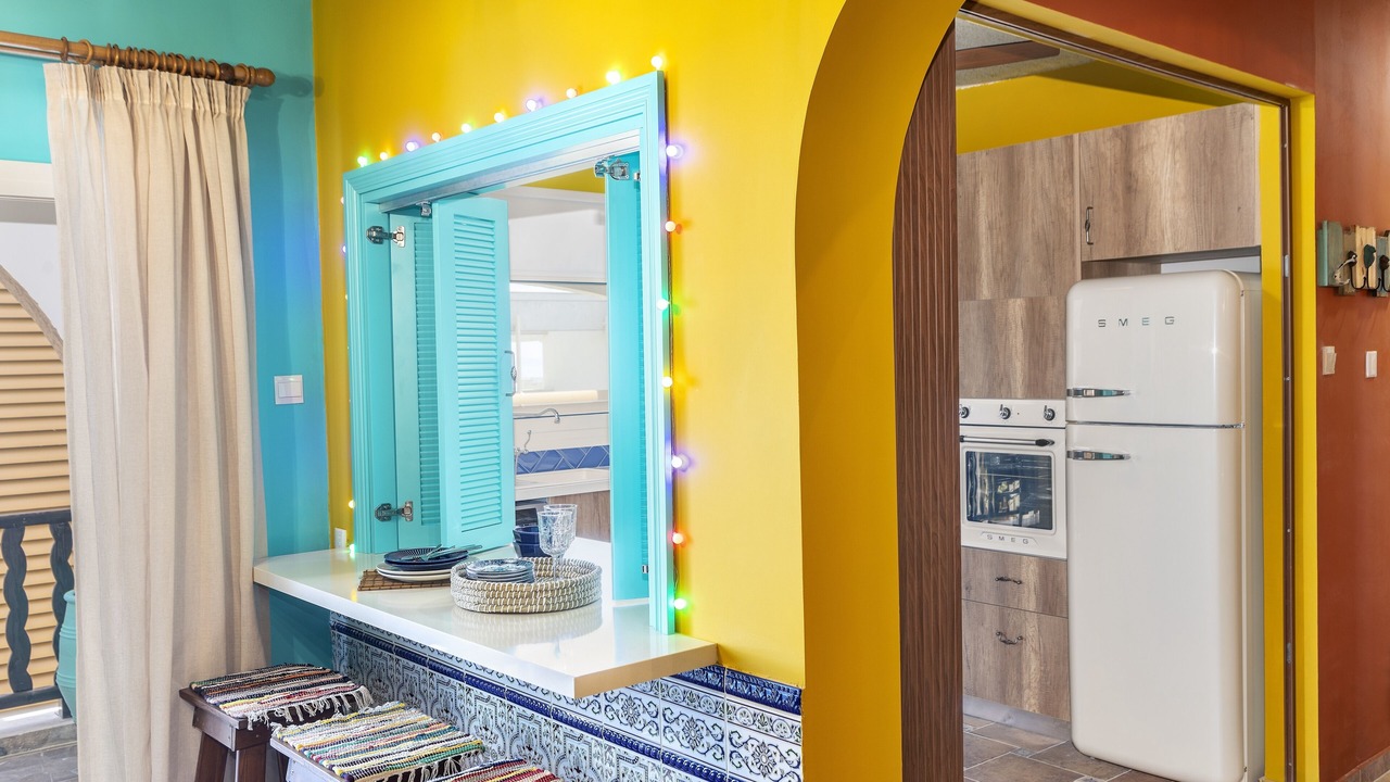 Photo of Kitchen in Potamos tis Germasogeias