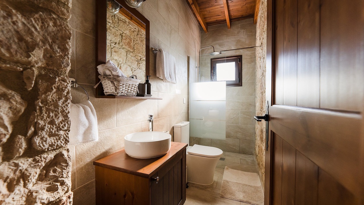 Photo of Bathroom in Kathikas