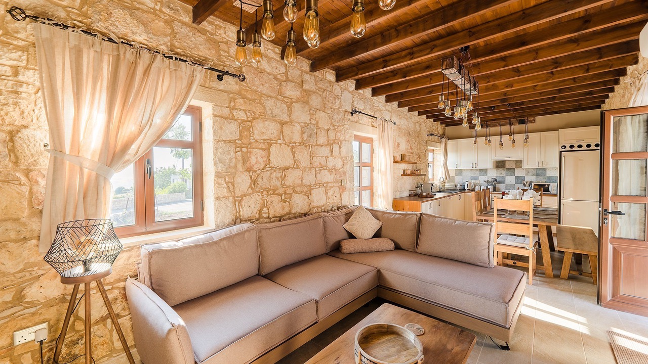 Photo of Livingroom in Kathikas