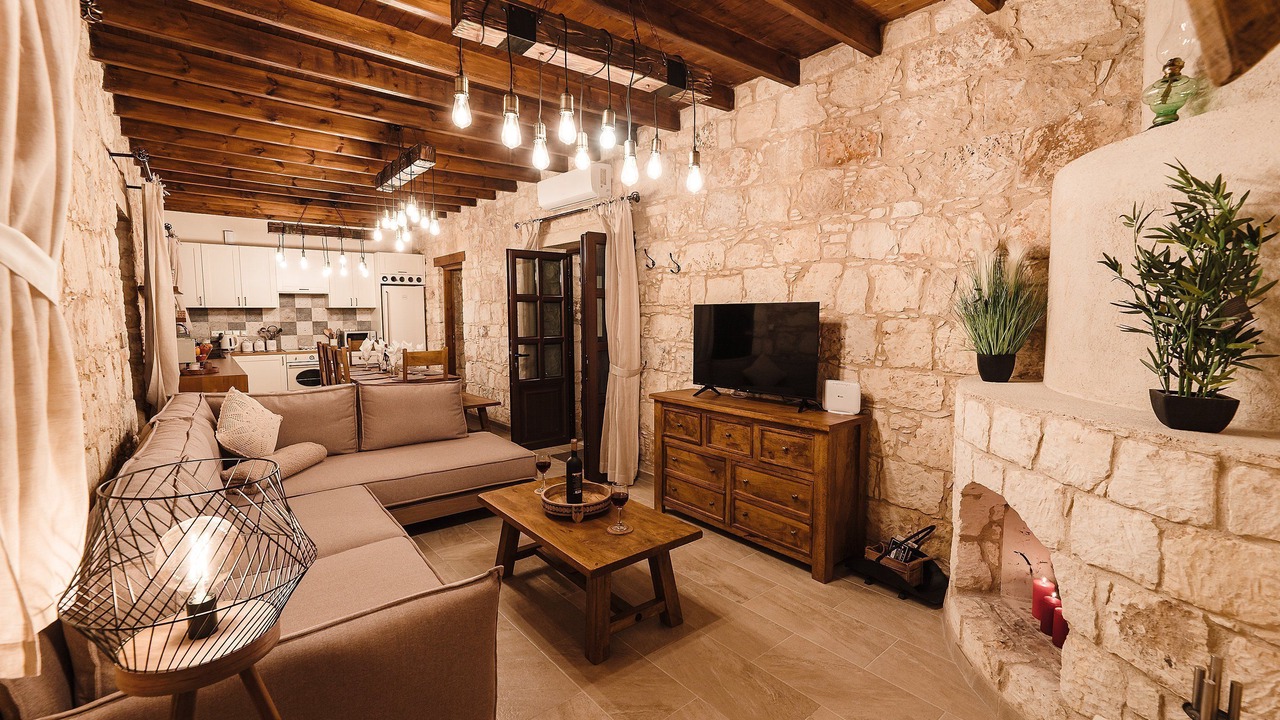 Photo of Livingroom in Kathikas