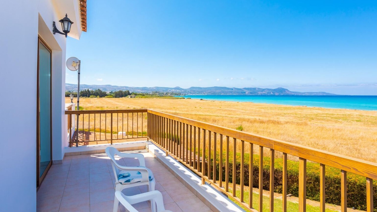 Photo of Patio Balcony in Polis