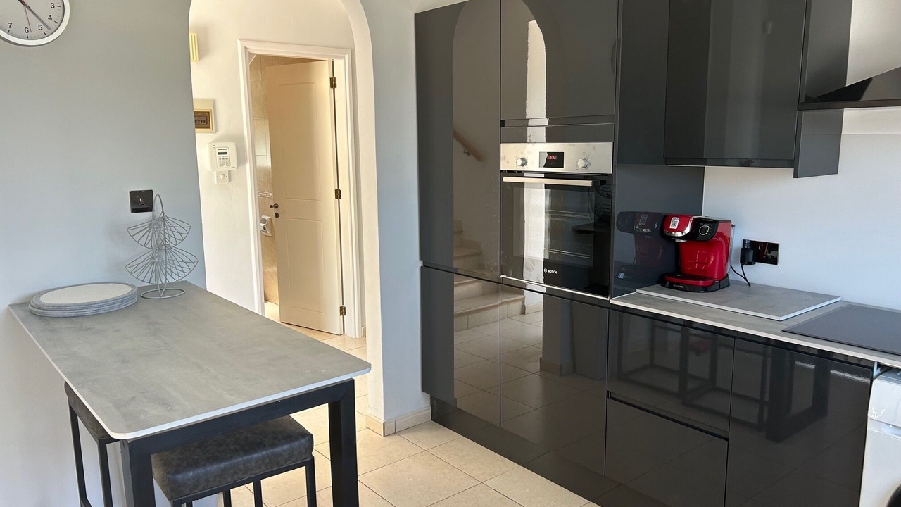 Photo of Kitchen in Peyia Town