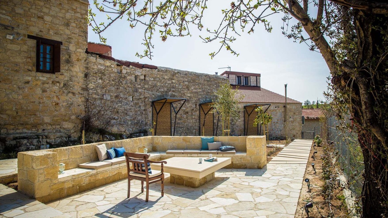 Photo of Patio Balcony in Lofou