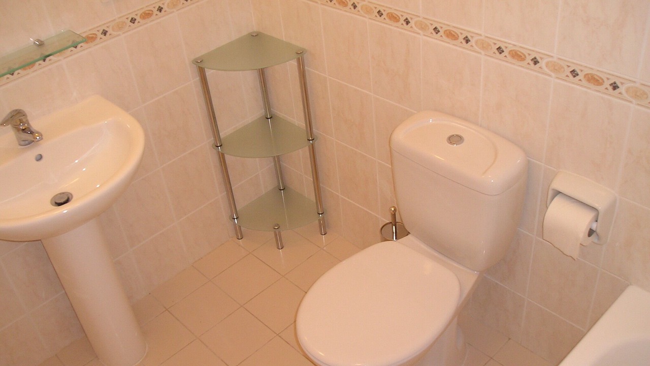 Photo of Bathroom in Paphos