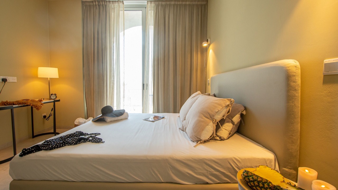 Photo of Bedroom in Cape Greko
