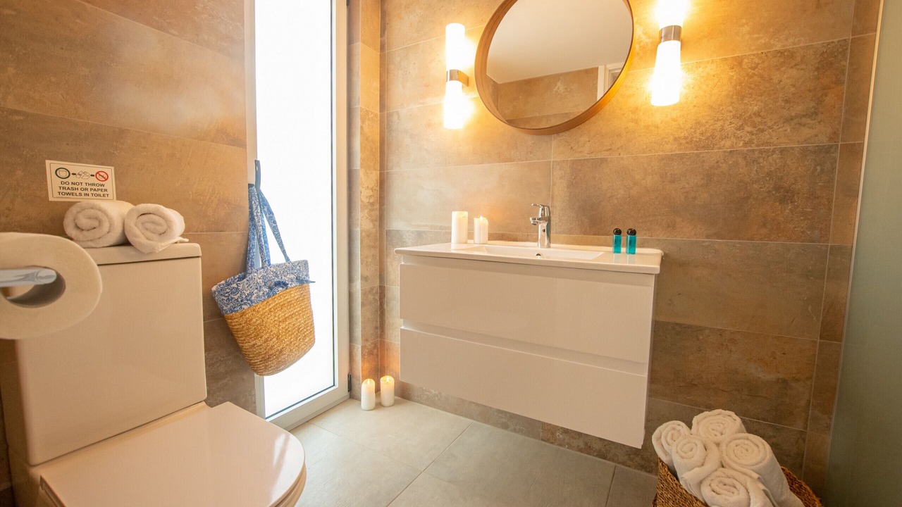 Photo of Bathroom in Cape Greko