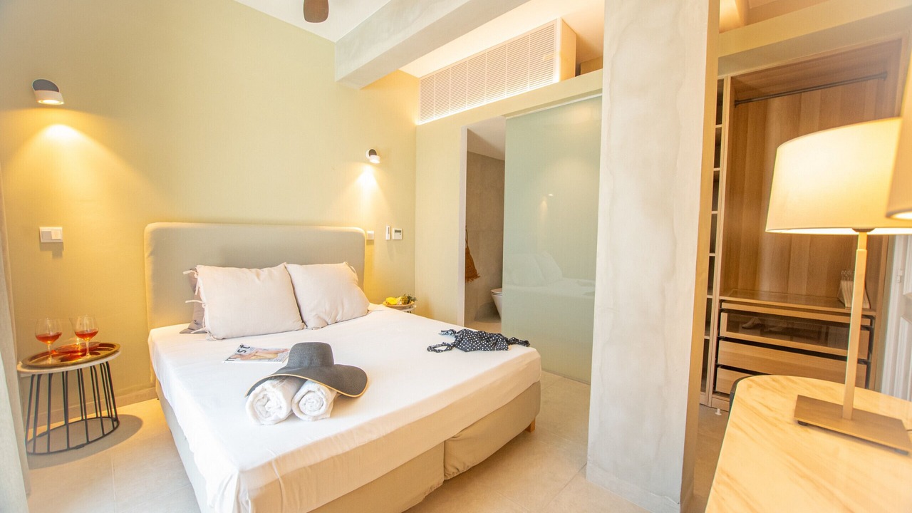 Photo of Bedroom in Cape Greko