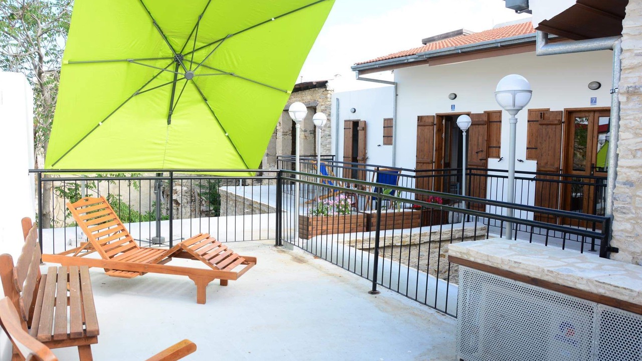 Photo of Patio Balcony in Pano Lefkara