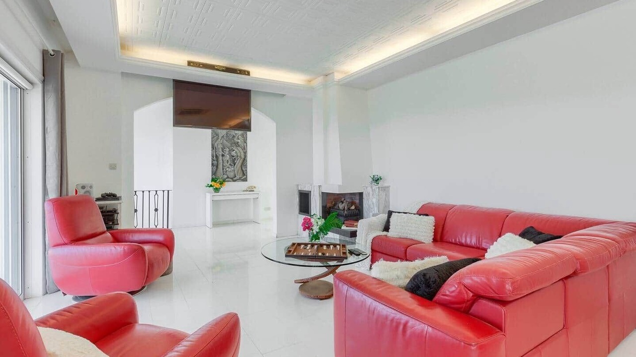 Photo of Livingroom in Pegeia