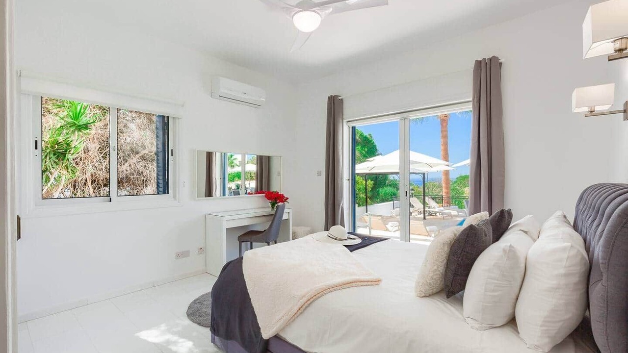 Photo of Bedroom in Pegeia