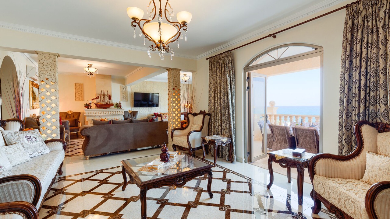 Photo of Livingroom in Ayia Marina Chrysochous